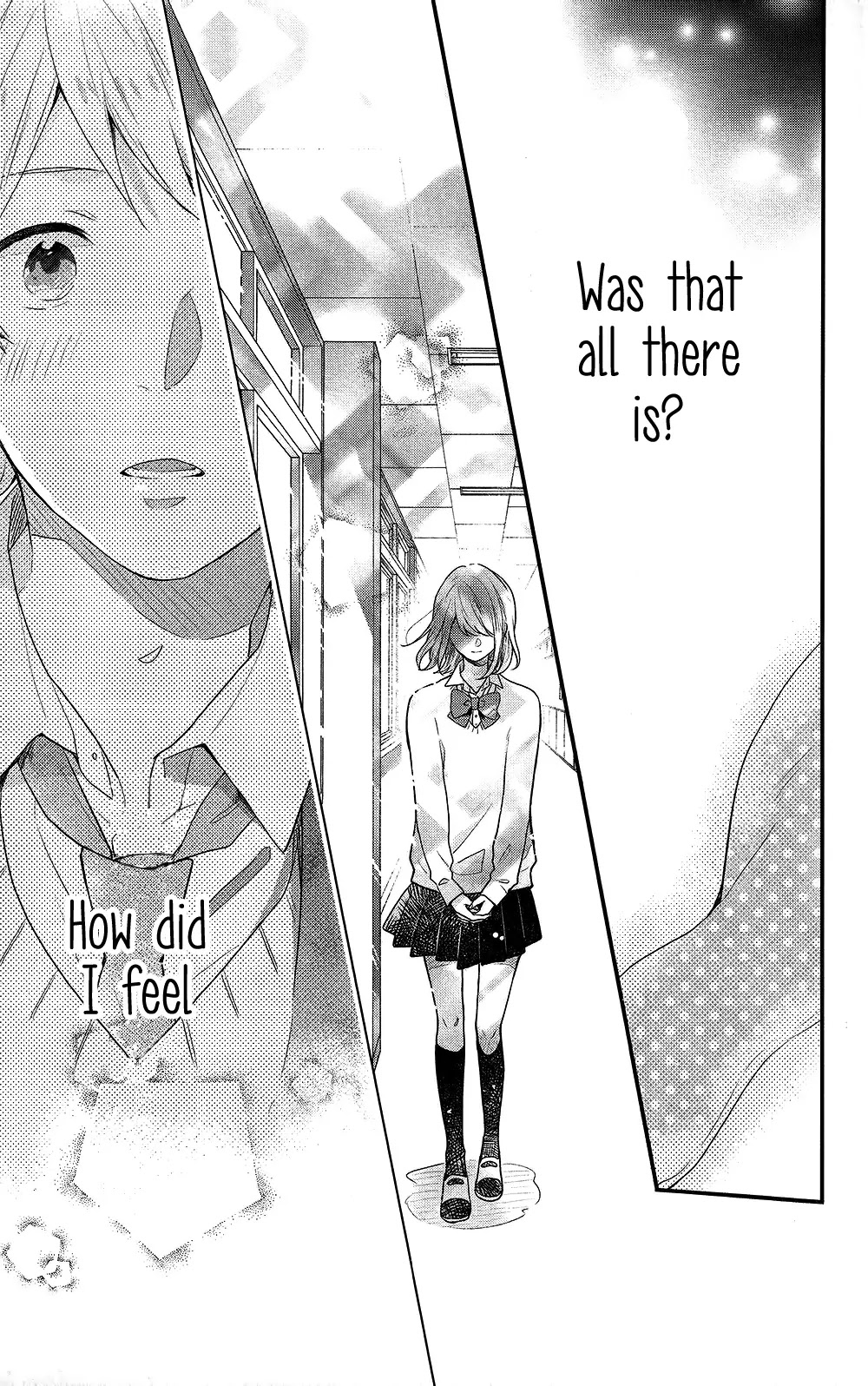Nijiiro Days (MIZUNO Minami) Chapter 45 page 35 - Chapter 45: Getting a Pep Talk from Your Rival