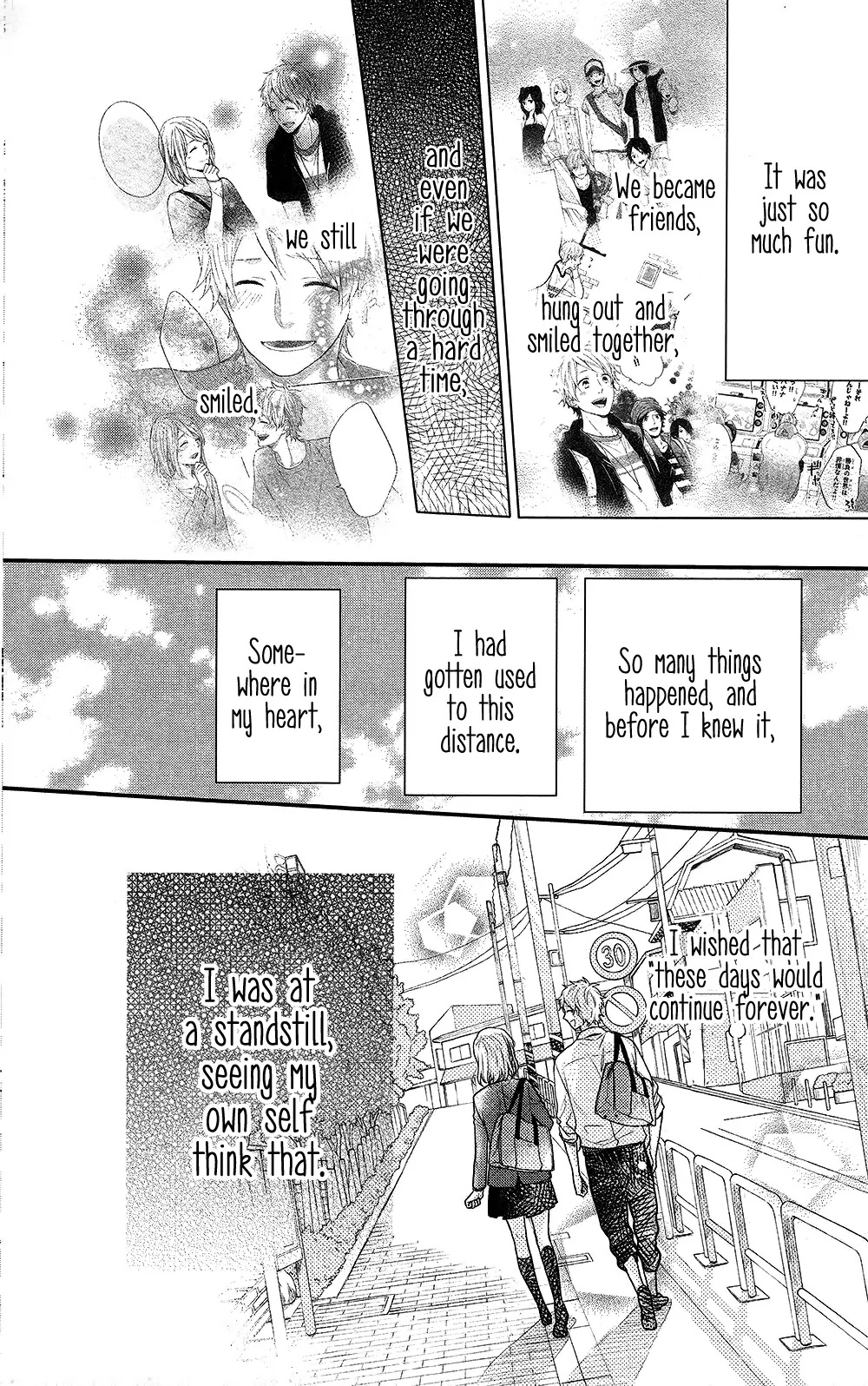 Nijiiro Days (MIZUNO Minami) Chapter 45 page 38 - Chapter 45: Getting a Pep Talk from Your Rival