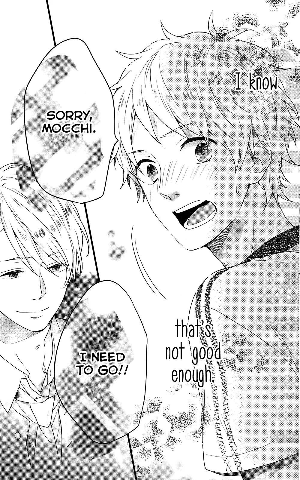 Nijiiro Days (MIZUNO Minami) Chapter 45 page 39 - Chapter 45: Getting a Pep Talk from Your Rival