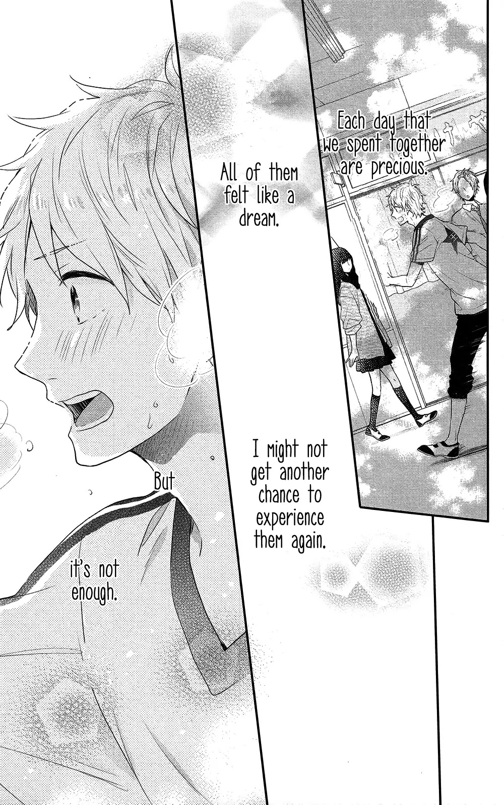 Nijiiro Days (MIZUNO Minami) Chapter 45 page 41 - Chapter 45: Getting a Pep Talk from Your Rival