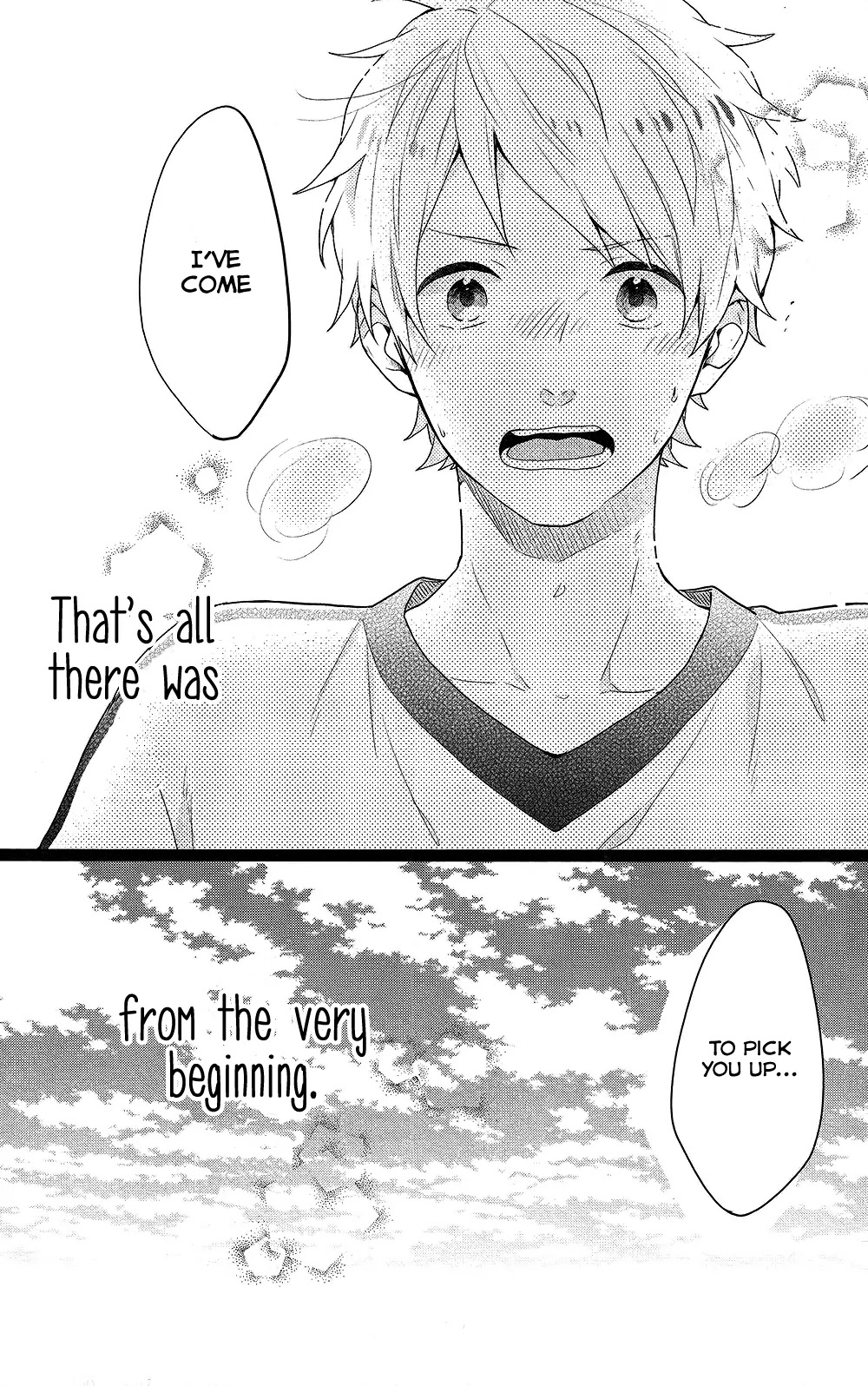 Nijiiro Days (MIZUNO Minami) Chapter 45 page 44 - Chapter 45: Getting a Pep Talk from Your Rival
