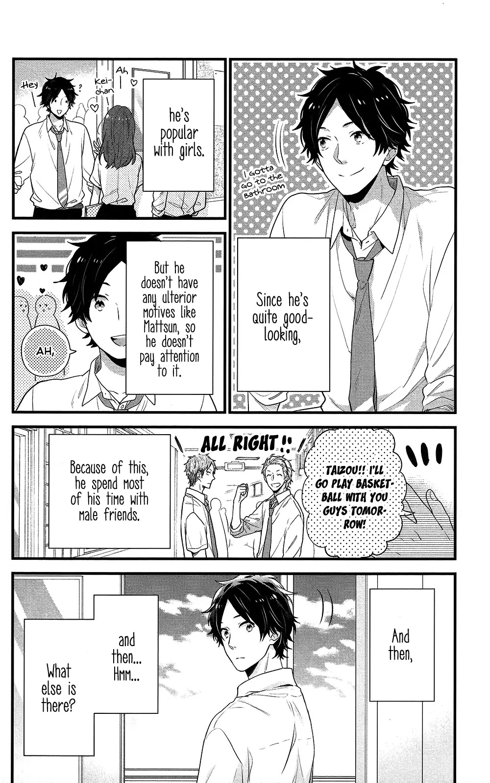 Nijiiro Days (MIZUNO Minami) Chapter 45 page 47 - Chapter 45: Getting a Pep Talk from Your Rival