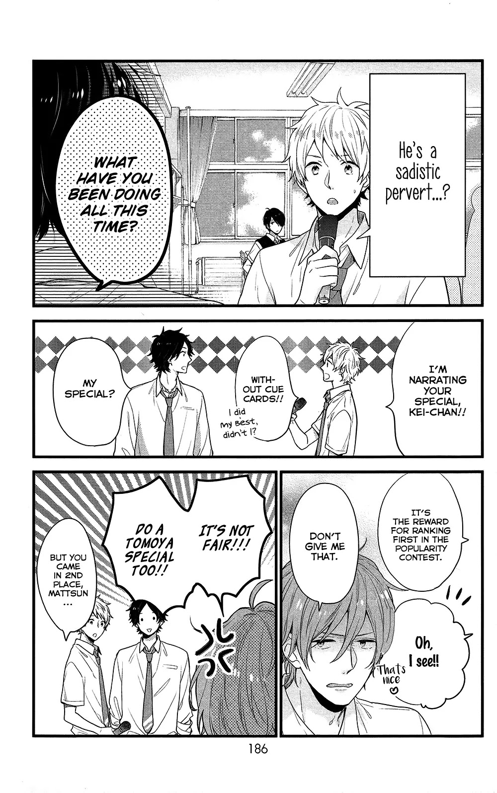 Nijiiro Days (MIZUNO Minami) Chapter 45 page 48 - Chapter 45: Getting a Pep Talk from Your Rival