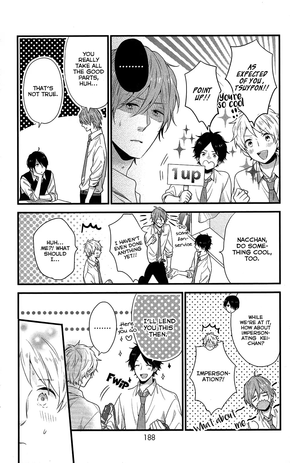 Nijiiro Days (MIZUNO Minami) Chapter 45 page 50 - Chapter 45: Getting a Pep Talk from Your Rival