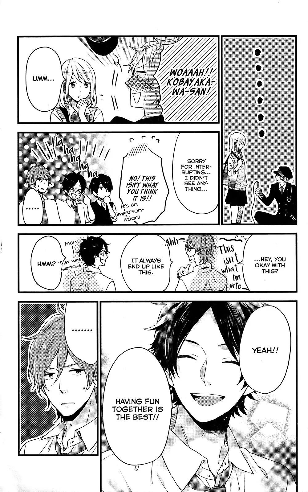 Nijiiro Days (MIZUNO Minami) Chapter 45 page 52 - Chapter 45: Getting a Pep Talk from Your Rival