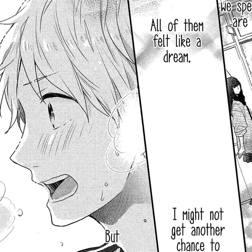 Nijiiro Days (MIZUNO Minami) Chapter 45: Getting a Pep Talk from Your Rival cover