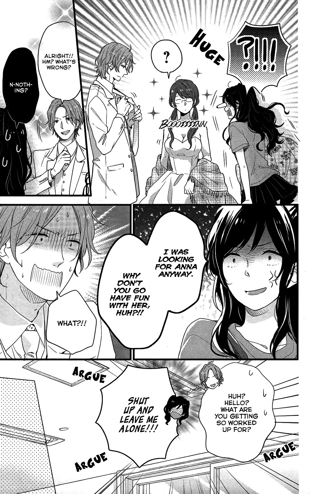 Nijiiro Days (MIZUNO Minami) Chapter 46 page 10 - Chapter 46: Sneaking Up to the Rooftop to Talk About Yukata