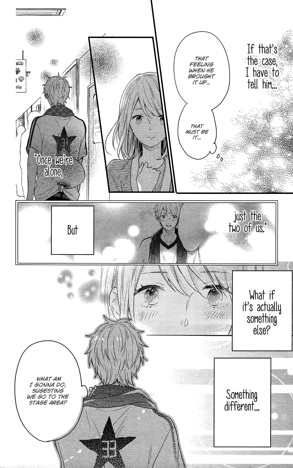 Nijiiro Days (MIZUNO Minami) Chapter 46 page 23 - Chapter 46: Sneaking Up to the Rooftop to Talk About Yukata