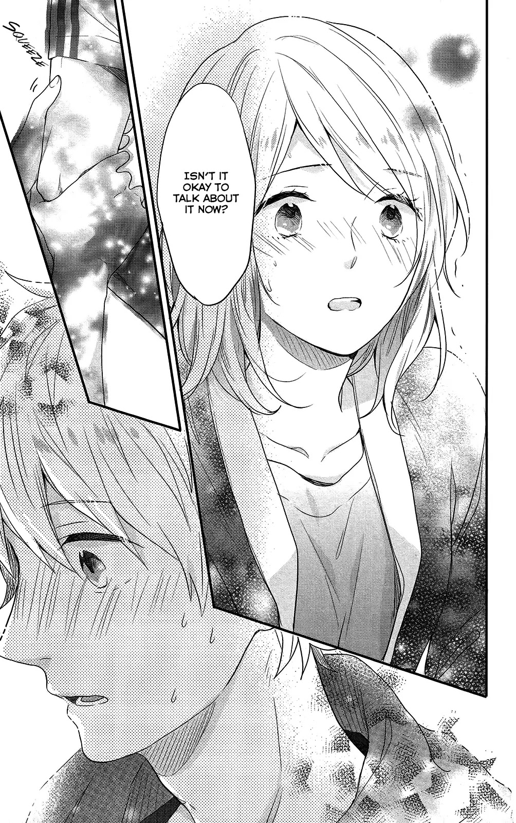 Nijiiro Days (MIZUNO Minami) Chapter 46 page 26 - Chapter 46: Sneaking Up to the Rooftop to Talk About Yukata