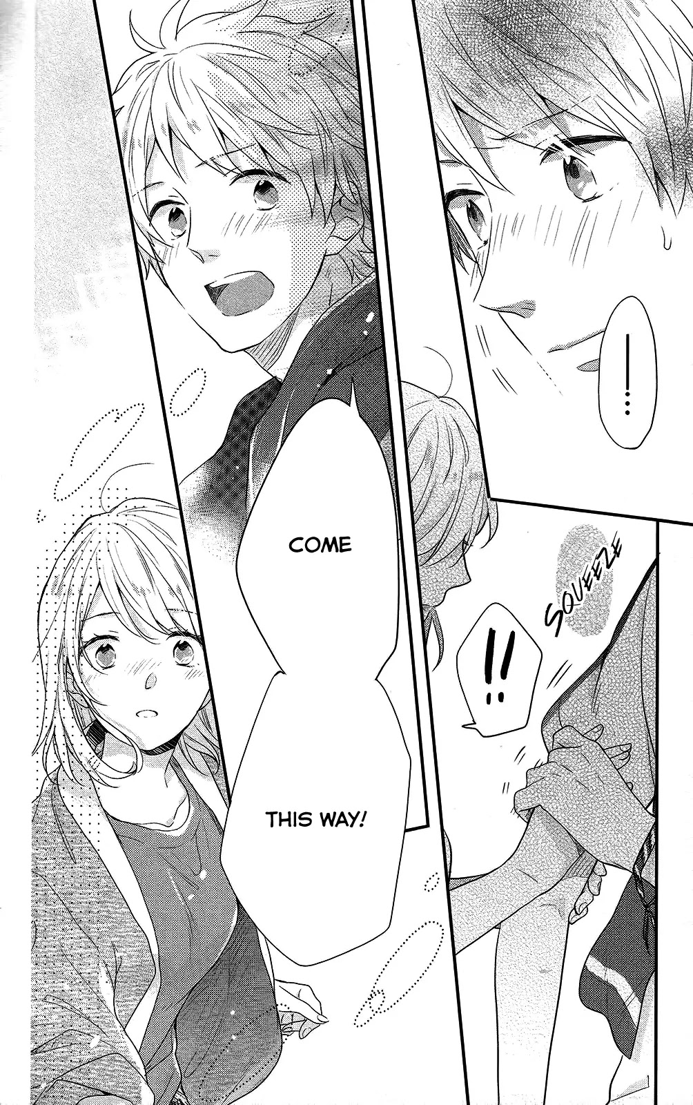 Nijiiro Days (MIZUNO Minami) Chapter 46 page 27 - Chapter 46: Sneaking Up to the Rooftop to Talk About Yukata