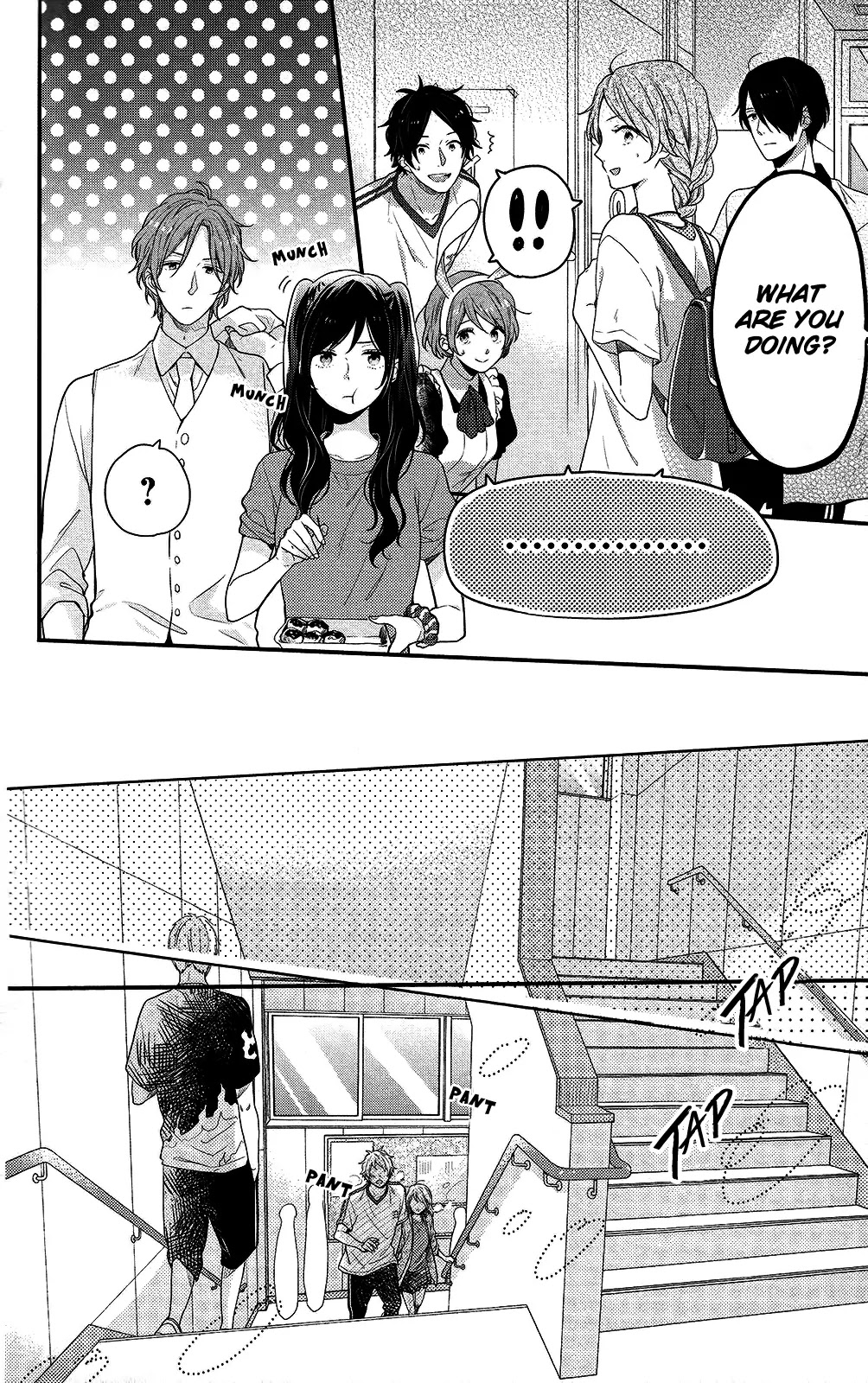 Nijiiro Days (MIZUNO Minami) Chapter 46 page 29 - Chapter 46: Sneaking Up to the Rooftop to Talk About Yukata