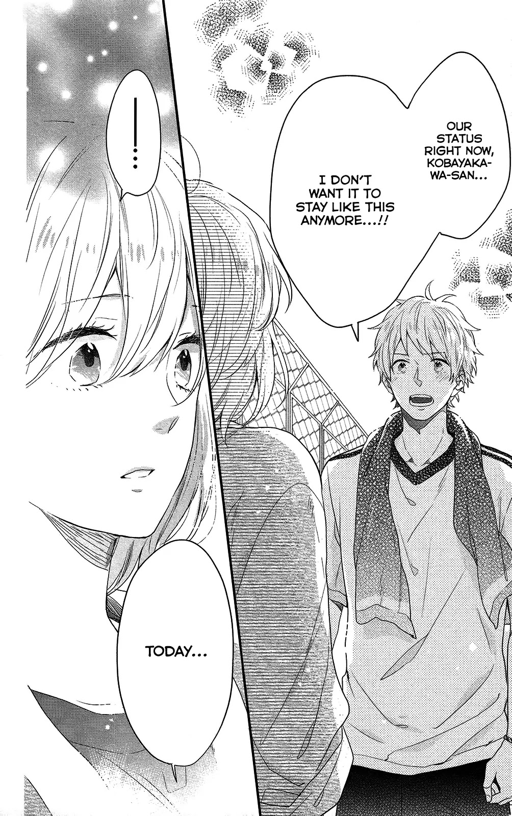 Nijiiro Days (MIZUNO Minami) Chapter 46 page 37 - Chapter 46: Sneaking Up to the Rooftop to Talk About Yukata