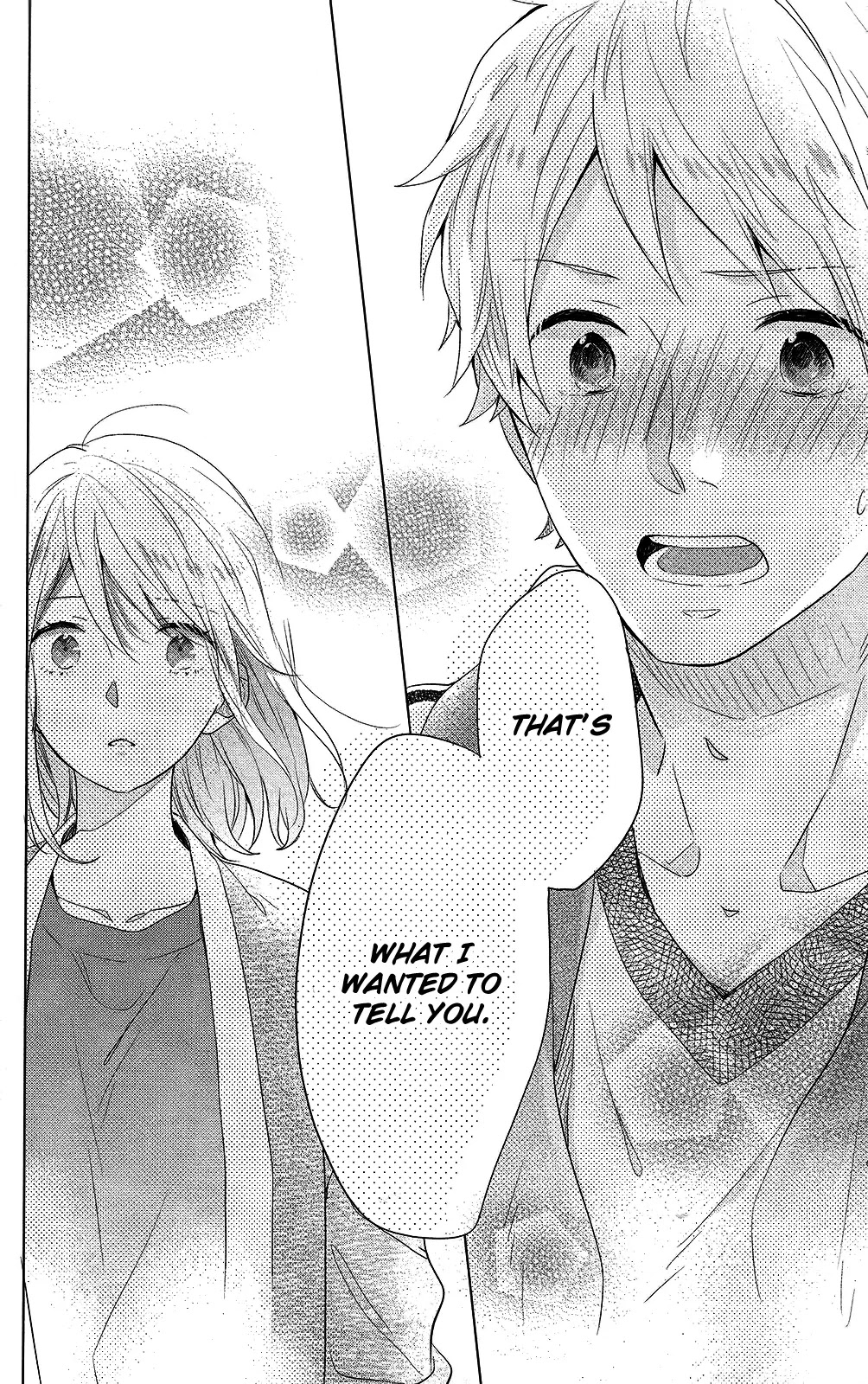 Nijiiro Days (MIZUNO Minami) Chapter 46 page 41 - Chapter 46: Sneaking Up to the Rooftop to Talk About Yukata