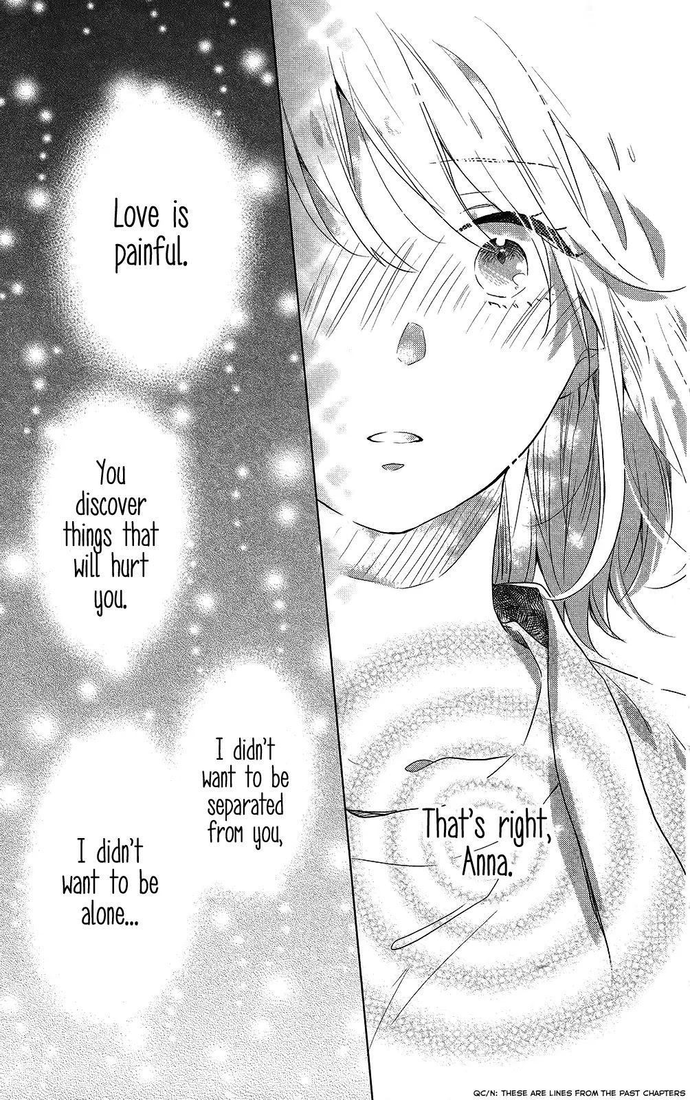 Nijiiro Days (MIZUNO Minami) Chapter 46 page 42 - Chapter 46: Sneaking Up to the Rooftop to Talk About Yukata