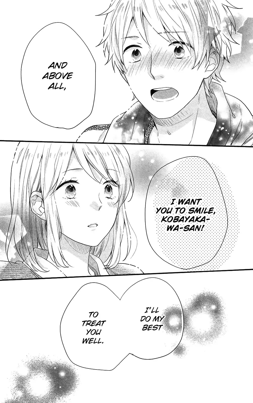Nijiiro Days (MIZUNO Minami) Chapter 47 page 20 - Chapter 47: Horrible Timing to Spy On Your Friend's Love Life