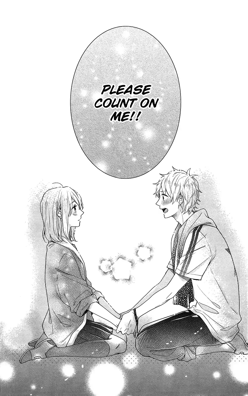 Nijiiro Days (MIZUNO Minami) Chapter 47 page 21 - Chapter 47: Horrible Timing to Spy On Your Friend's Love Life