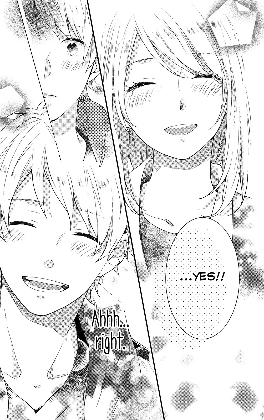 Nijiiro Days (MIZUNO Minami) Chapter 47 page 22 - Chapter 47: Horrible Timing to Spy On Your Friend's Love Life