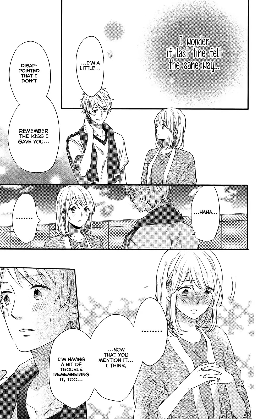 Nijiiro Days (MIZUNO Minami) Chapter 47 page 24 - Chapter 47: Horrible Timing to Spy On Your Friend's Love Life