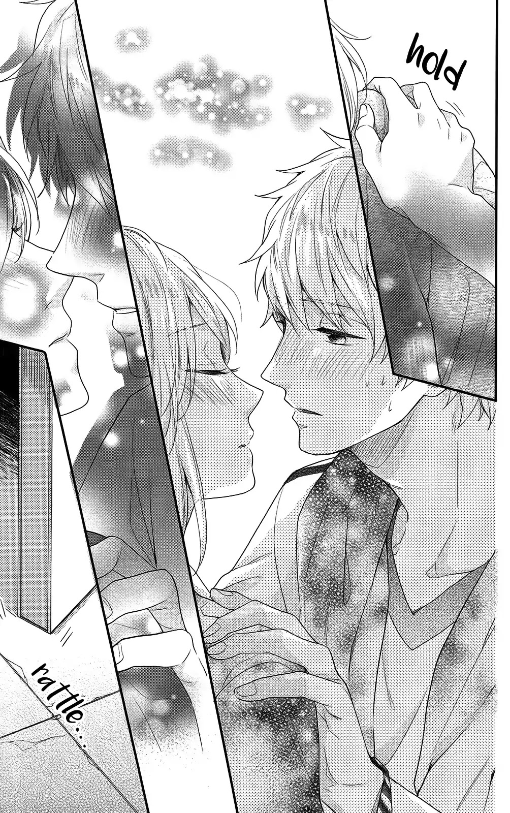 Nijiiro Days (MIZUNO Minami) Chapter 47 page 26 - Chapter 47: Horrible Timing to Spy On Your Friend's Love Life