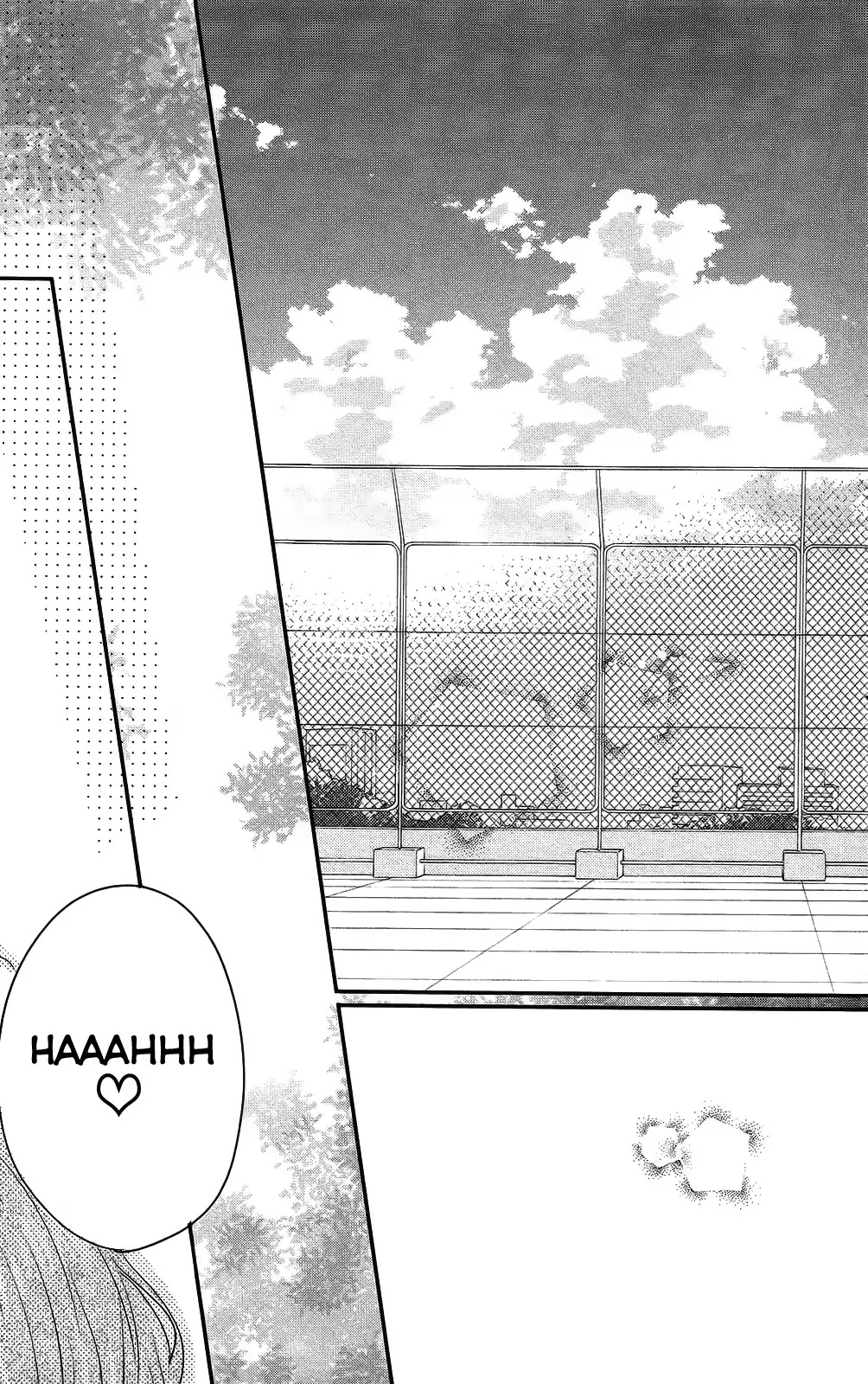 Nijiiro Days (MIZUNO Minami) Chapter 47 page 34 - Chapter 47: Horrible Timing to Spy On Your Friend's Love Life