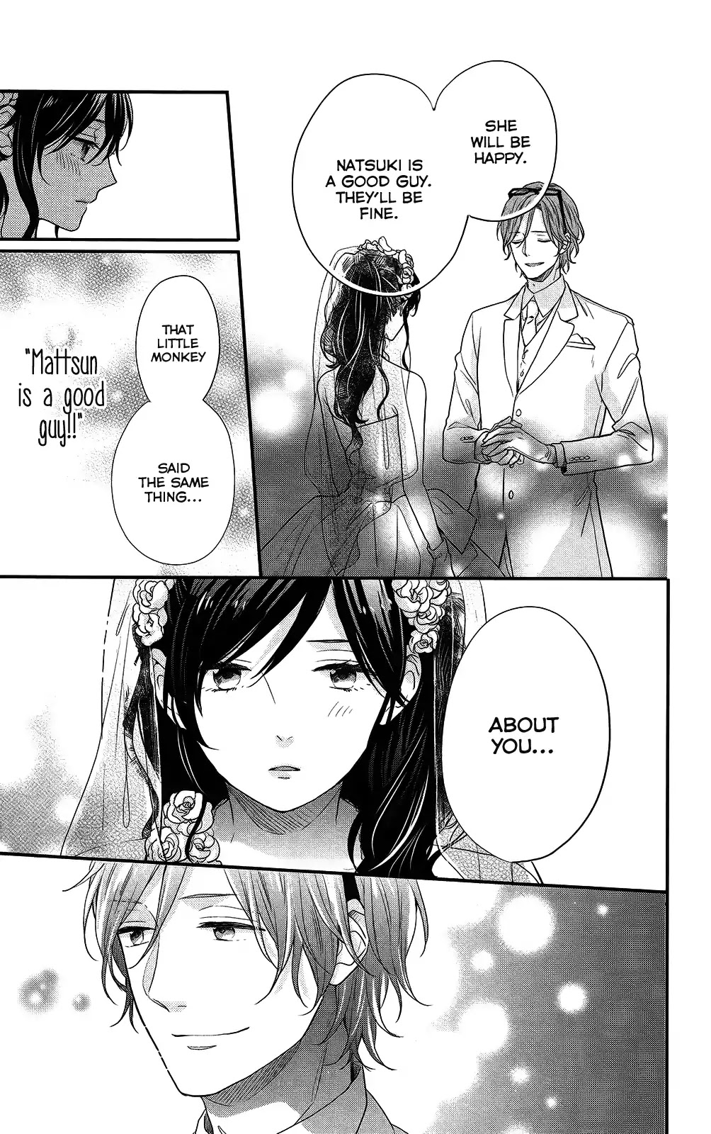 Nijiiro Days (MIZUNO Minami) Chapter 47 page 40 - Chapter 47: Horrible Timing to Spy On Your Friend's Love Life