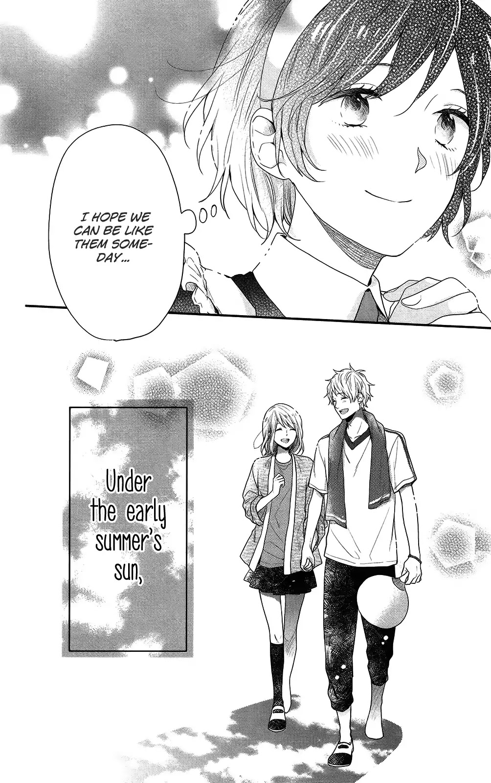Nijiiro Days (MIZUNO Minami) Chapter 47 page 43 - Chapter 47: Horrible Timing to Spy On Your Friend's Love Life