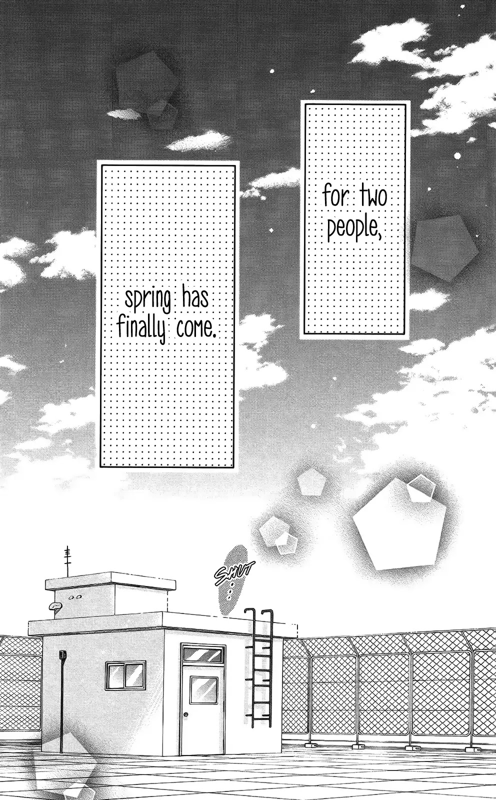 Nijiiro Days (MIZUNO Minami) Chapter 47 page 44 - Chapter 47: Horrible Timing to Spy On Your Friend's Love Life