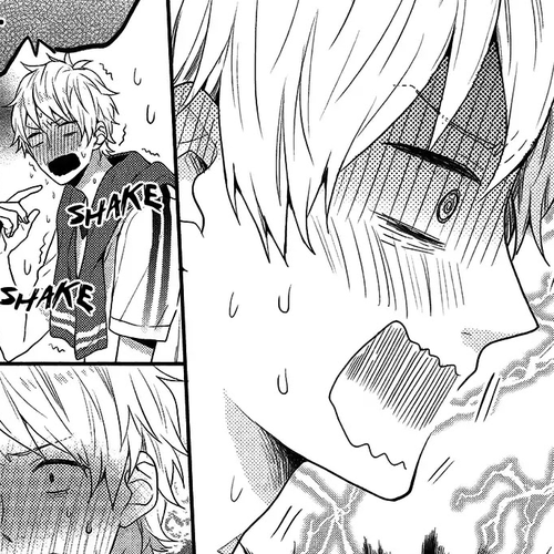 Nijiiro Days (MIZUNO Minami) Chapter 47: Horrible Timing to Spy On Your Friend's Love Life cover