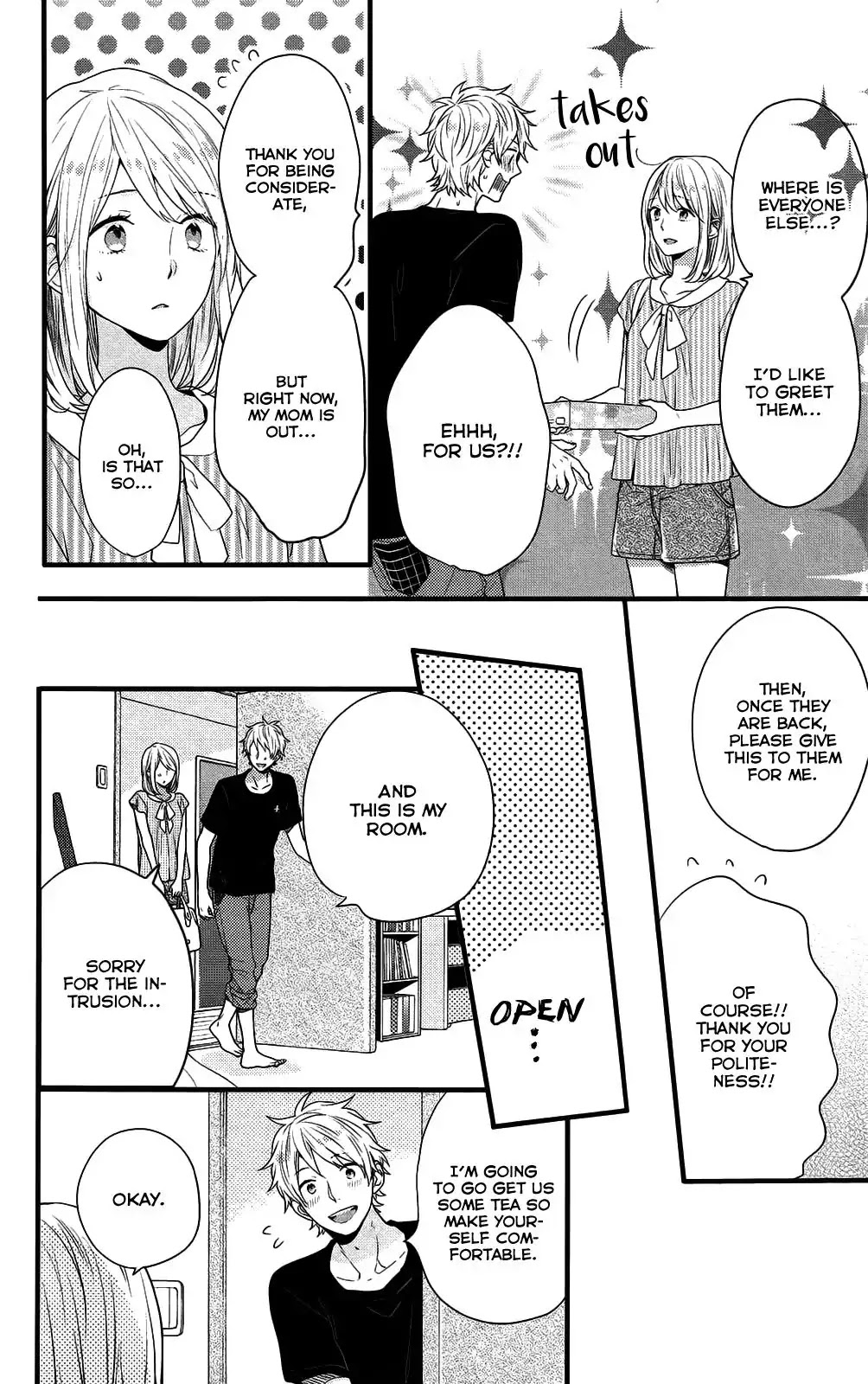 Nijiiro Days (MIZUNO Minami) Chapter 48 page 22 - Chapter 48: Getting Your Girlfriend Wet the Wrong Way