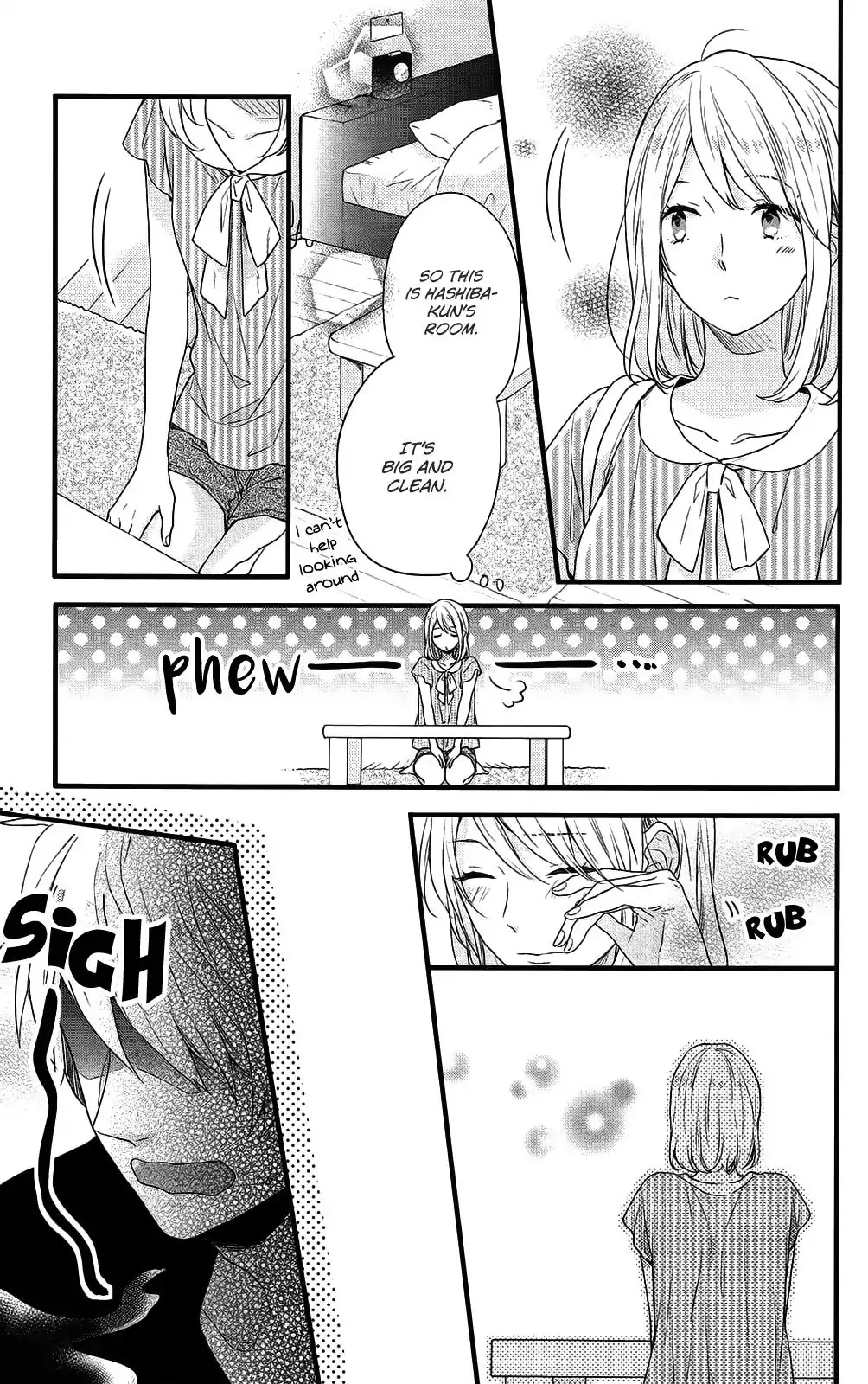 Nijiiro Days (MIZUNO Minami) Chapter 48 page 23 - Chapter 48: Getting Your Girlfriend Wet the Wrong Way
