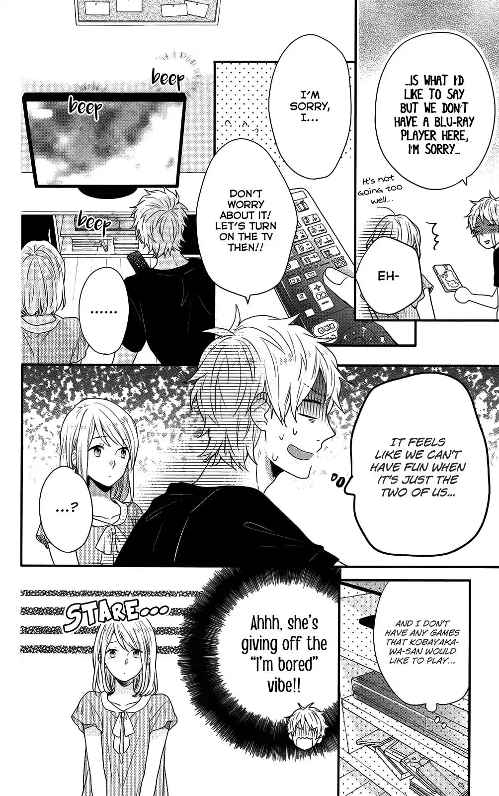 Nijiiro Days (MIZUNO Minami) Chapter 48 page 28 - Chapter 48: Getting Your Girlfriend Wet the Wrong Way