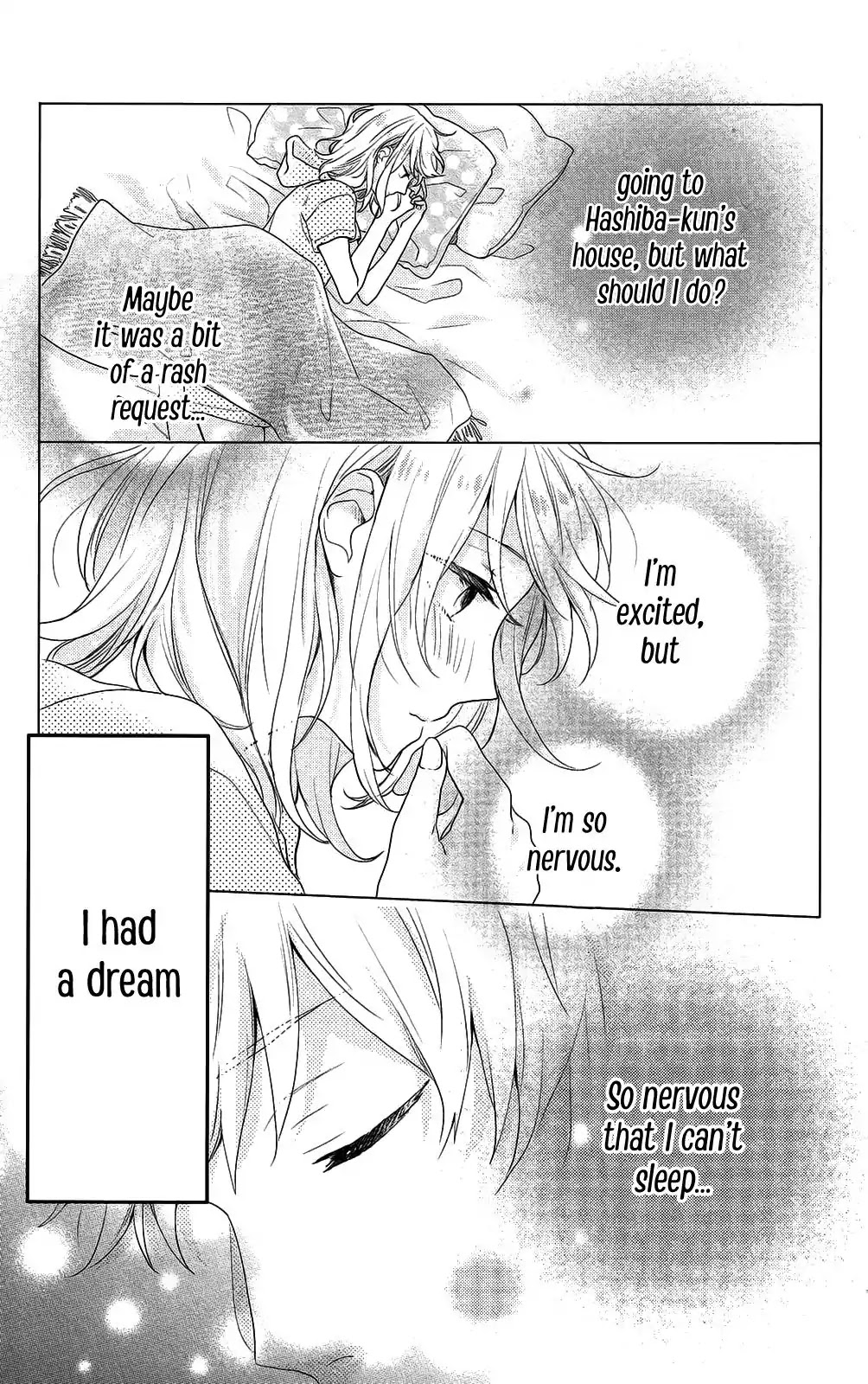 Nijiiro Days (MIZUNO Minami) Chapter 48 page 37 - Chapter 48: Getting Your Girlfriend Wet the Wrong Way