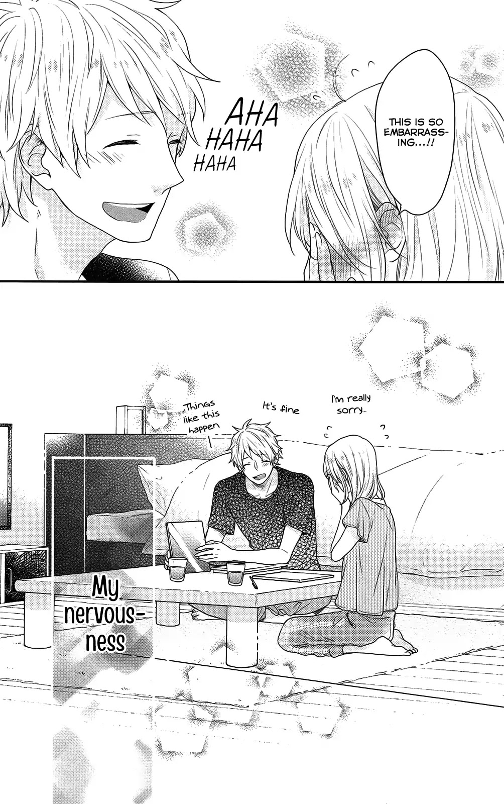 Nijiiro Days (MIZUNO Minami) Chapter 48 page 41 - Chapter 48: Getting Your Girlfriend Wet the Wrong Way