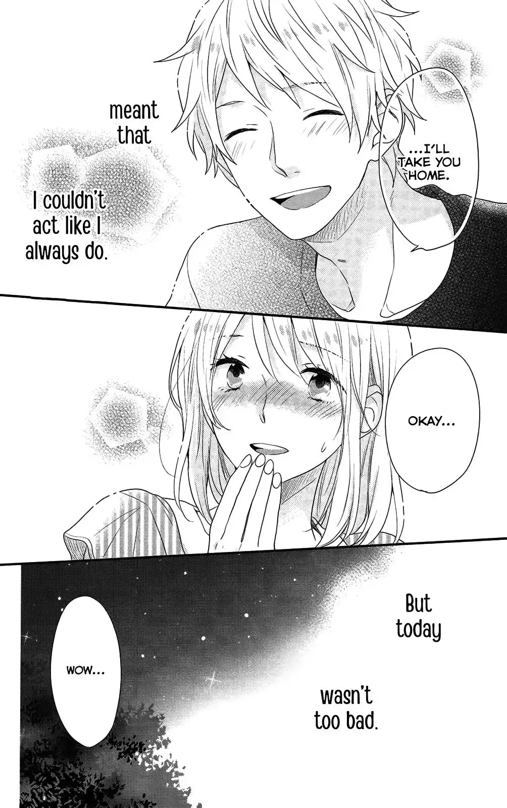 Nijiiro Days (MIZUNO Minami) Chapter 48 page 42 - Chapter 48: Getting Your Girlfriend Wet the Wrong Way