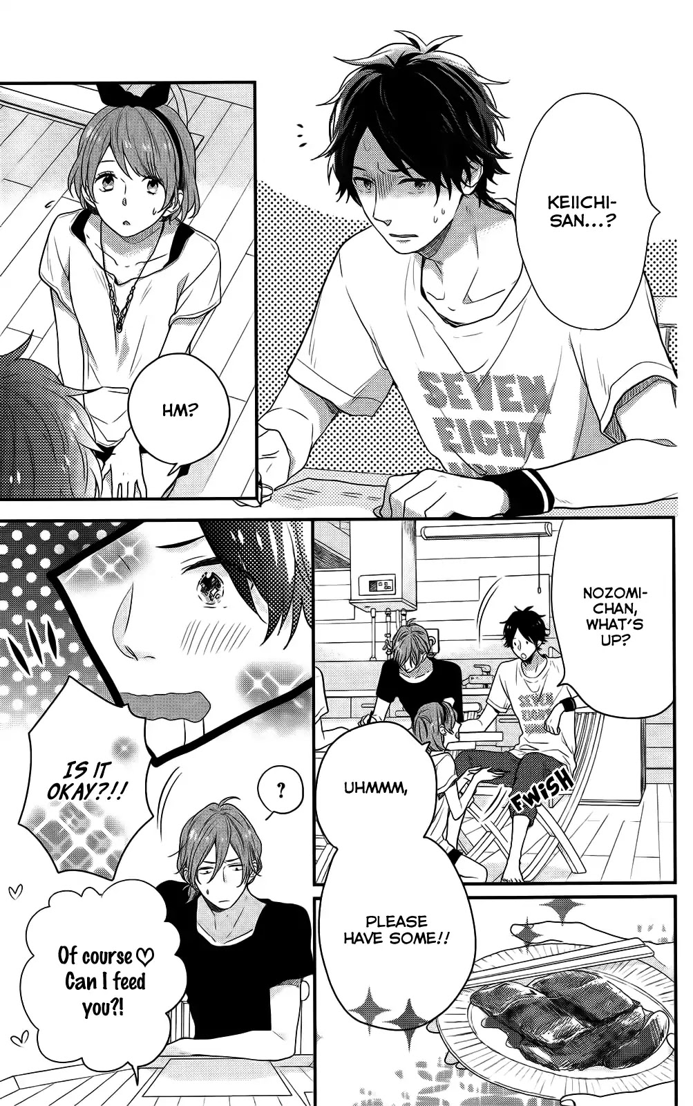 Nijiiro Days (MIZUNO Minami) Chapter 49 page 12 - Chapter 49: Adulting 101