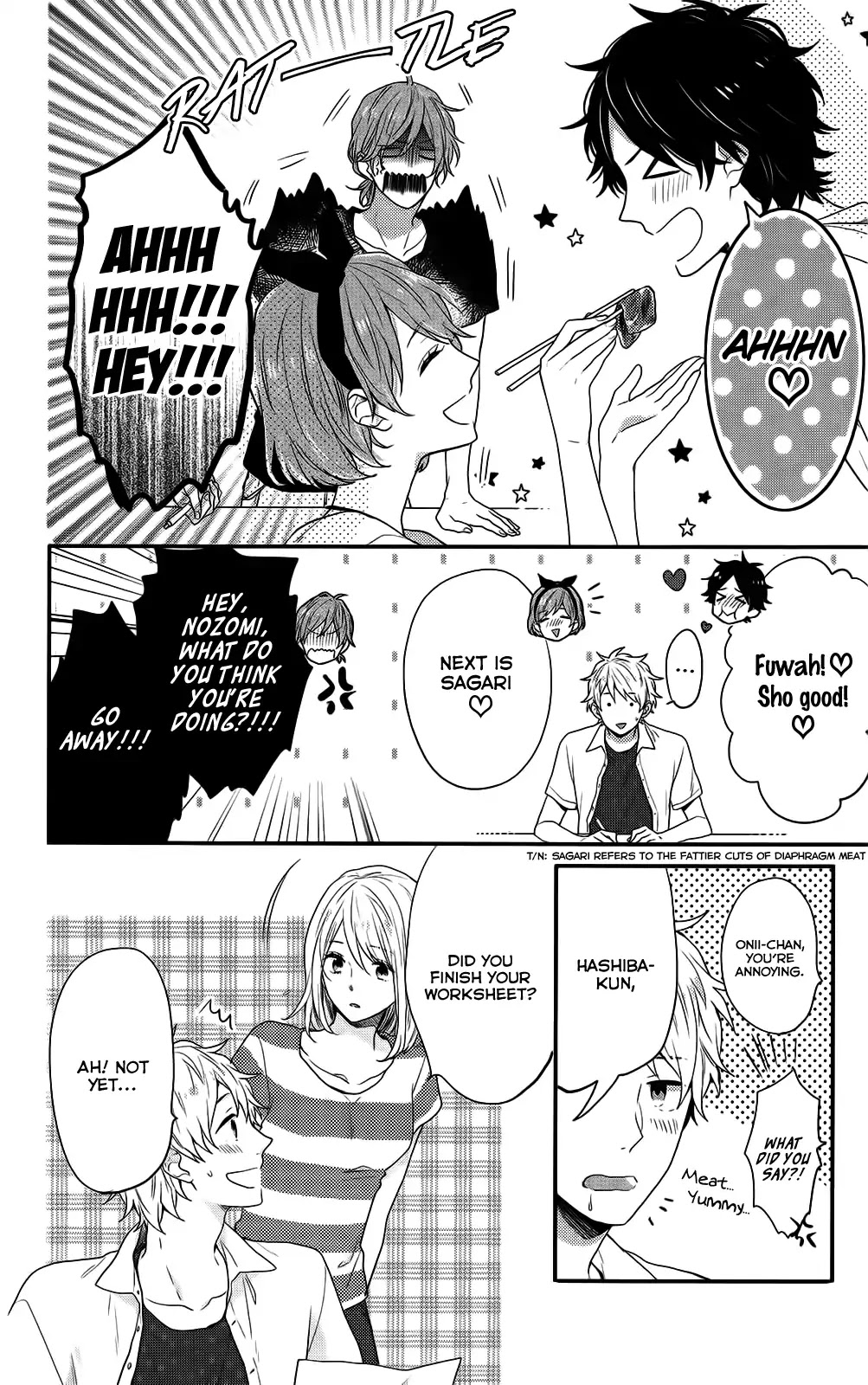 Nijiiro Days (MIZUNO Minami) Chapter 49 page 13 - Chapter 49: Adulting 101