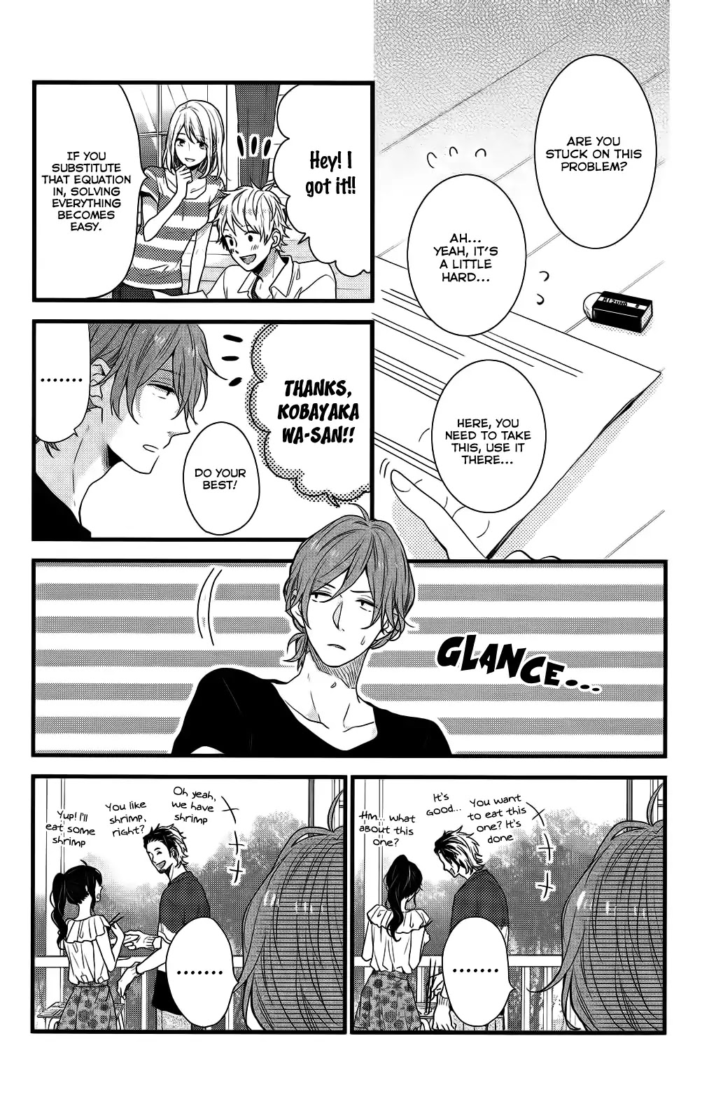 Nijiiro Days (MIZUNO Minami) Chapter 49 page 14 - Chapter 49: Adulting 101