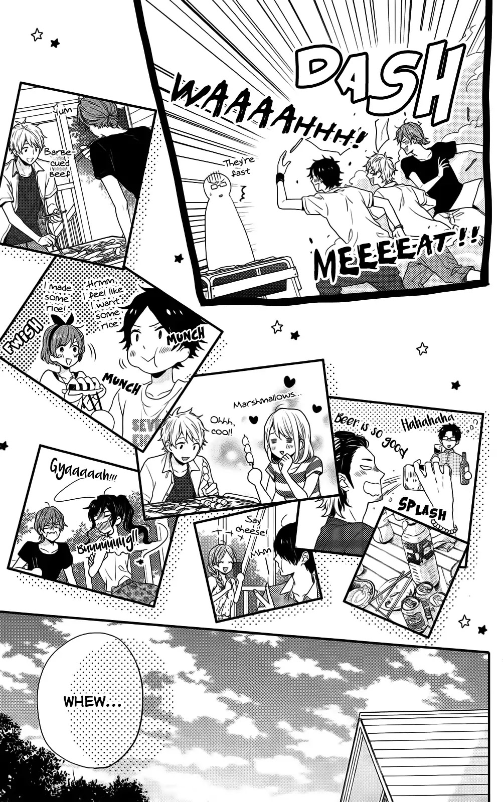 Nijiiro Days (MIZUNO Minami) Chapter 49 page 16 - Chapter 49: Adulting 101