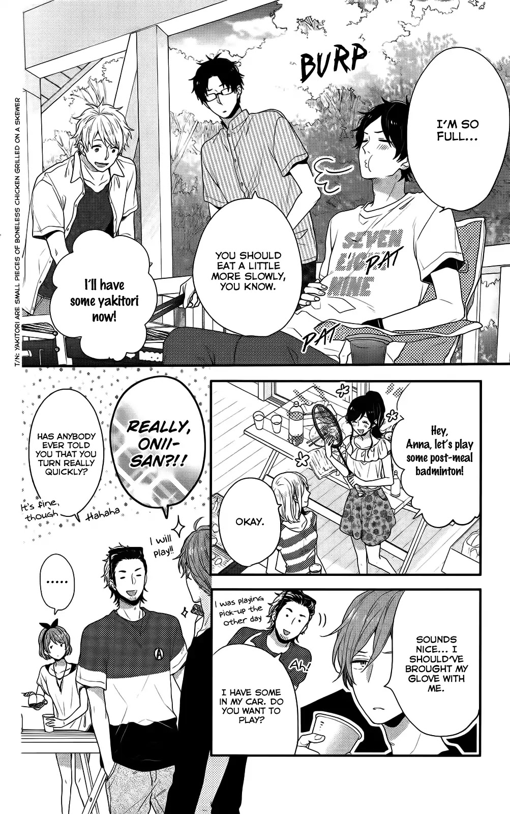 Nijiiro Days (MIZUNO Minami) Chapter 49 page 17 - Chapter 49: Adulting 101