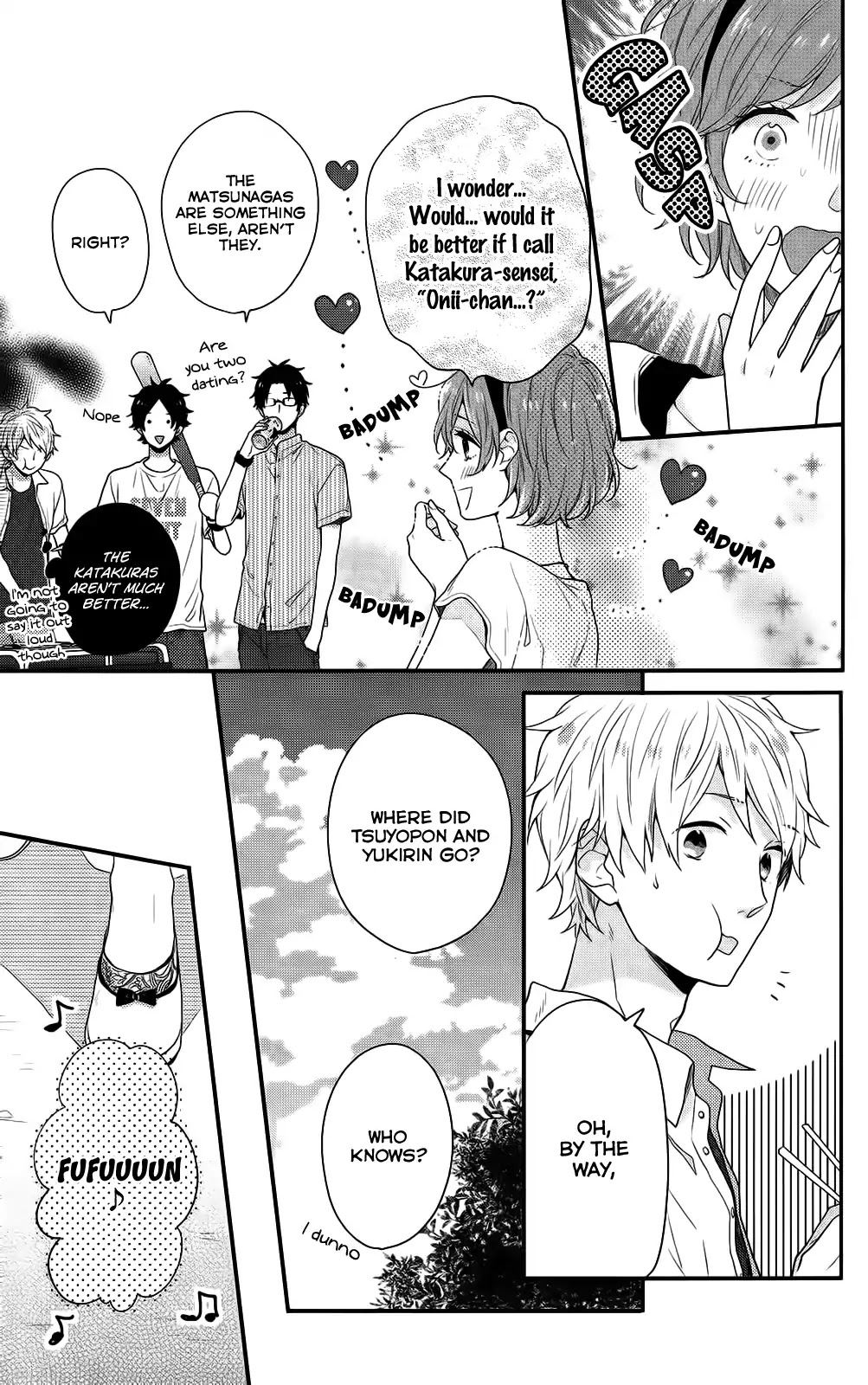 Nijiiro Days (MIZUNO Minami) Chapter 49 page 18 - Chapter 49: Adulting 101