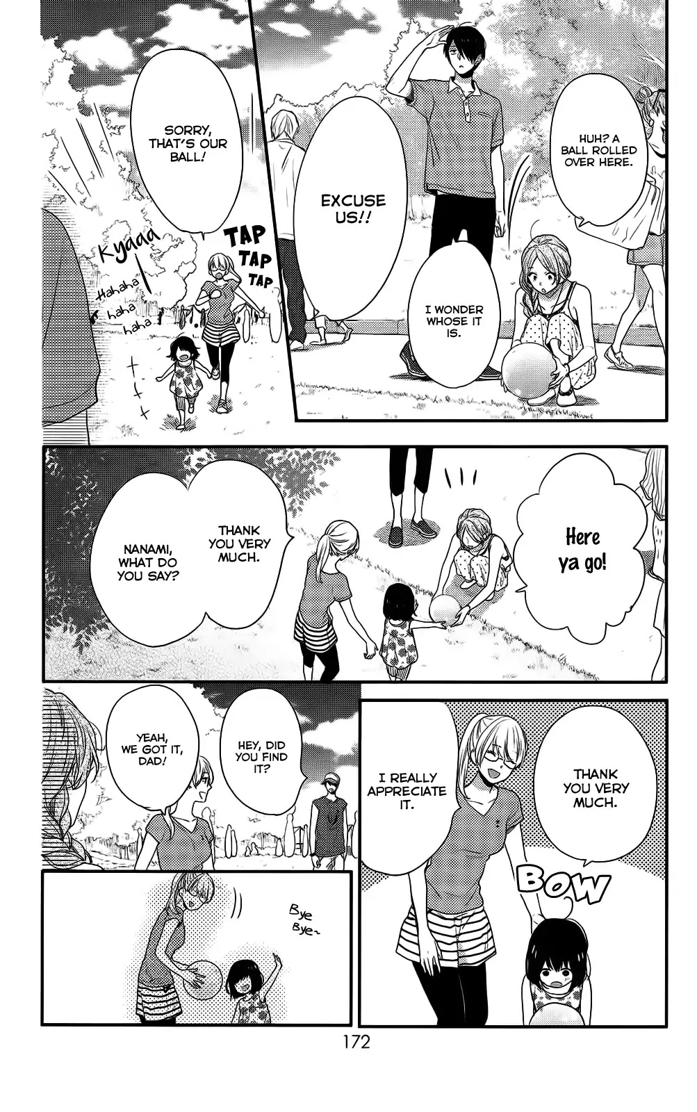 Nijiiro Days (MIZUNO Minami) Chapter 49 page 23 - Chapter 49: Adulting 101