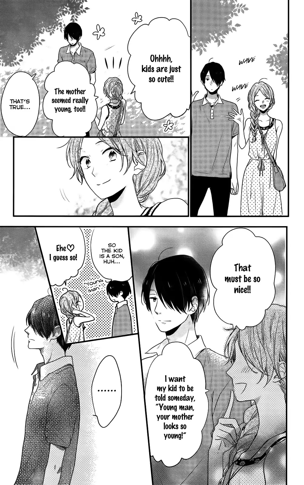 Nijiiro Days (MIZUNO Minami) Chapter 49 page 24 - Chapter 49: Adulting 101