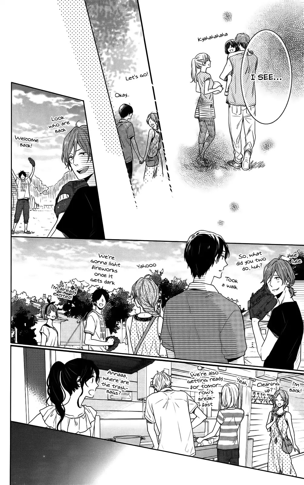 Nijiiro Days (MIZUNO Minami) Chapter 49 page 25 - Chapter 49: Adulting 101