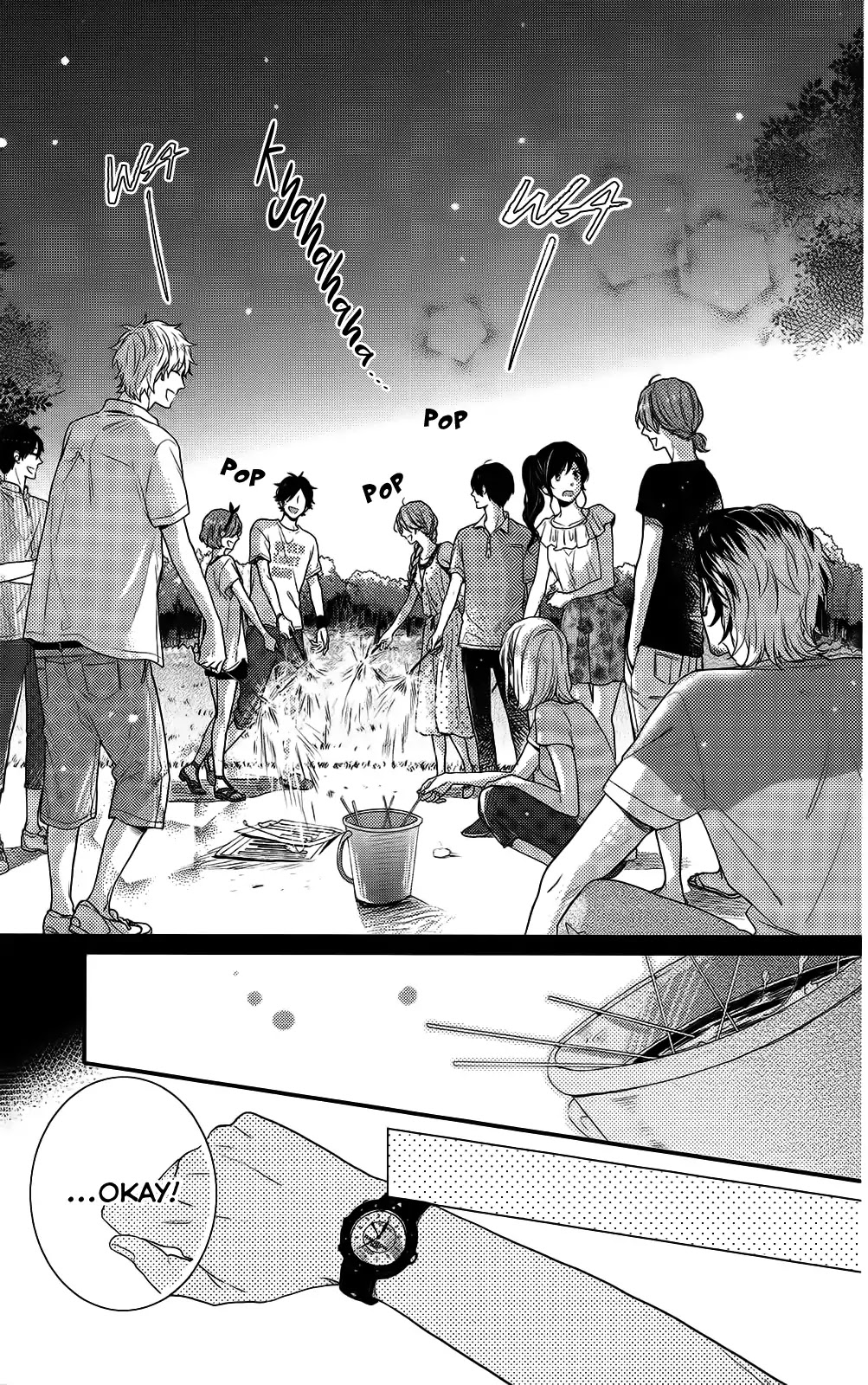 Nijiiro Days (MIZUNO Minami) Chapter 49 page 26 - Chapter 49: Adulting 101