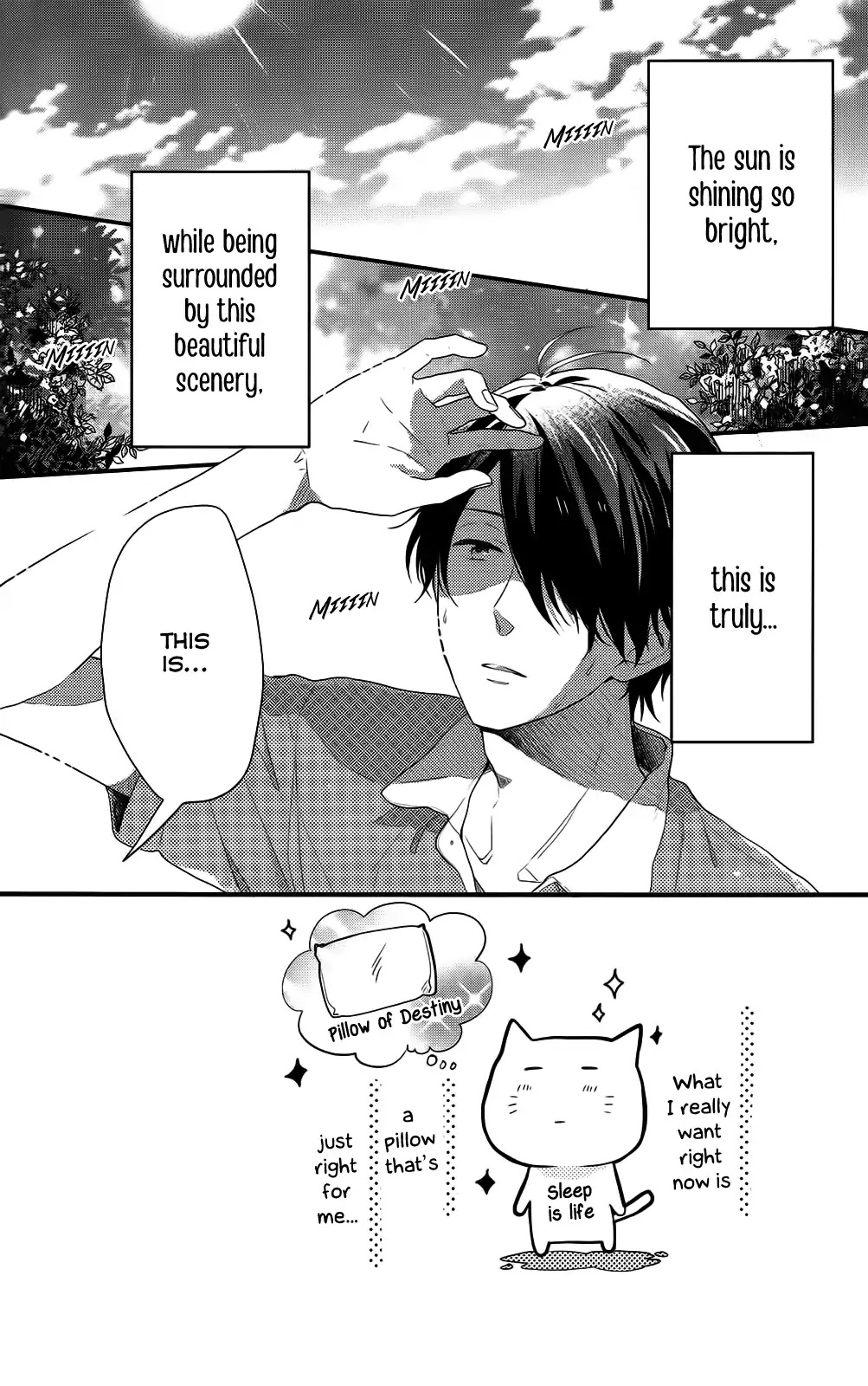 Nijiiro Days (MIZUNO Minami) Chapter 49 page 3 - Chapter 49: Adulting 101