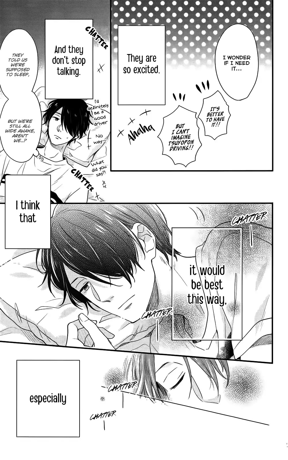 Nijiiro Days (MIZUNO Minami) Chapter 49 page 30 - Chapter 49: Adulting 101