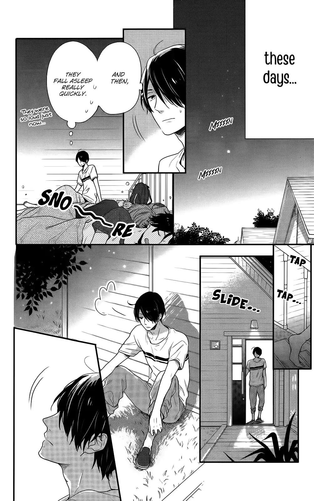 Nijiiro Days (MIZUNO Minami) Chapter 49 page 31 - Chapter 49: Adulting 101