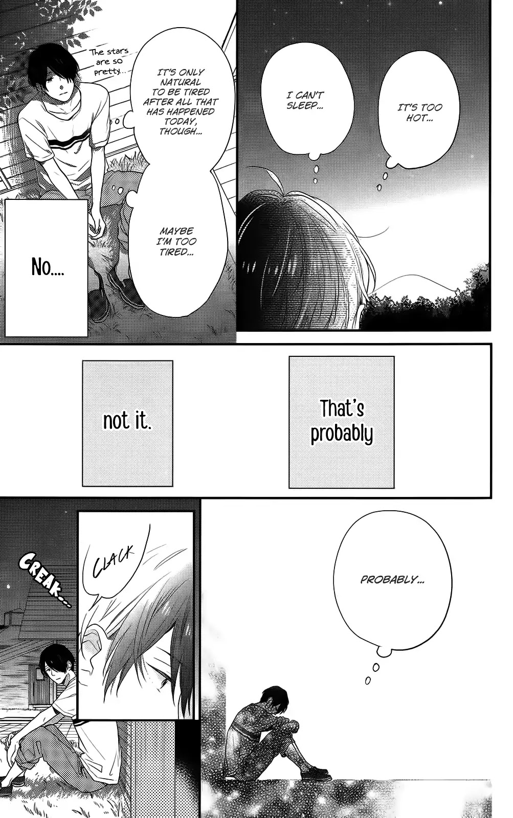 Nijiiro Days (MIZUNO Minami) Chapter 49 page 32 - Chapter 49: Adulting 101