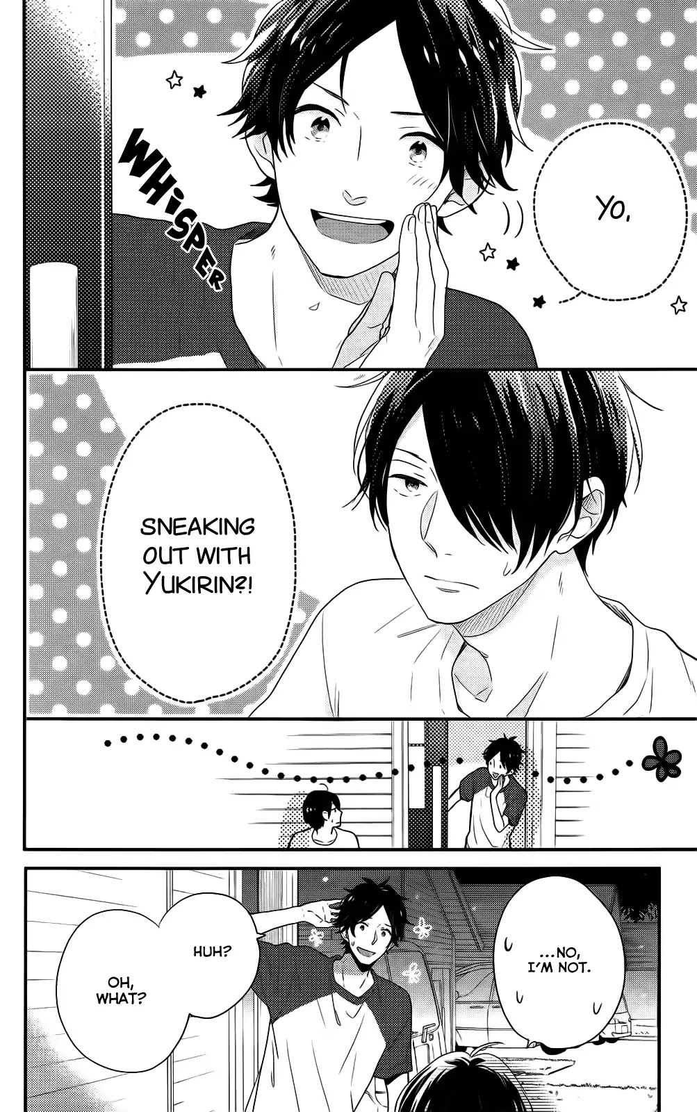 Nijiiro Days (MIZUNO Minami) Chapter 49 page 33 - Chapter 49: Adulting 101