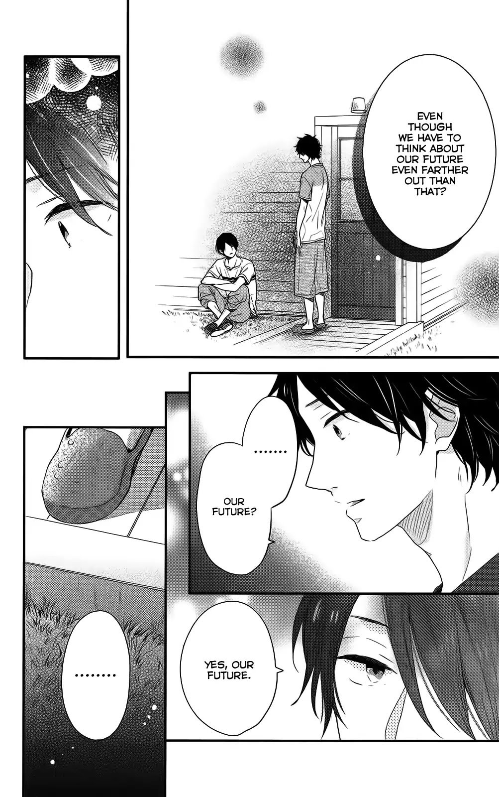 Nijiiro Days (MIZUNO Minami) Chapter 49 page 37 - Chapter 49: Adulting 101